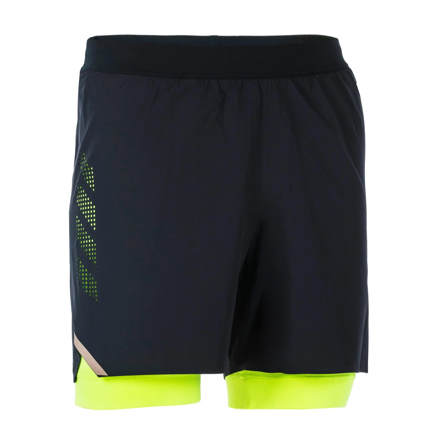 Men's Swimming Jammer-Swim Short 500 Fiti