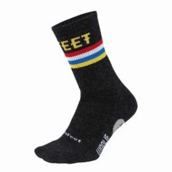 DeFeet Woolie Boolie Podium 6" Socks