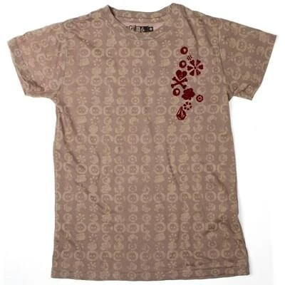 Volcom Peace Corpse S/S Sheer Tee