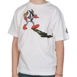 Volcom Mr Stone Youths S/S T