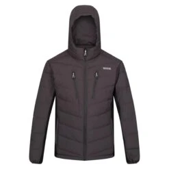 Regatta Mens Cranmore Puffer Jacket (Ash)