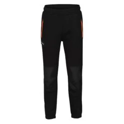 Regatta Mens Jeopardize Jogging Bottoms (Black)