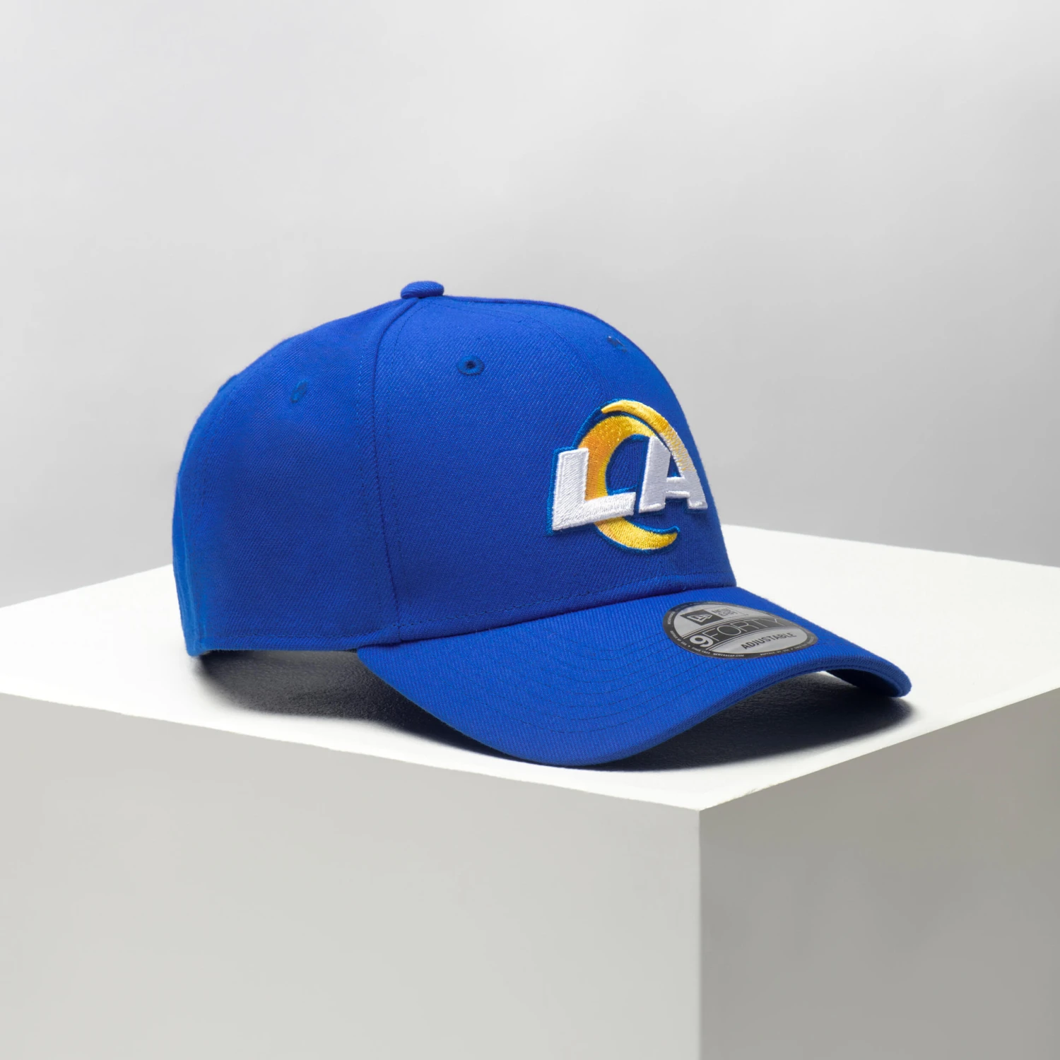 NEW ERA Men's/Women's American Football Cap NFL - Los Angeles Rams/Blue - Image 2